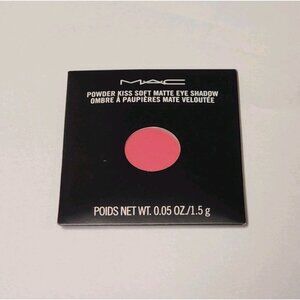 MAC Fall In Love Pro Palette Refill Pan Powder Kiss Eye Shadow Single